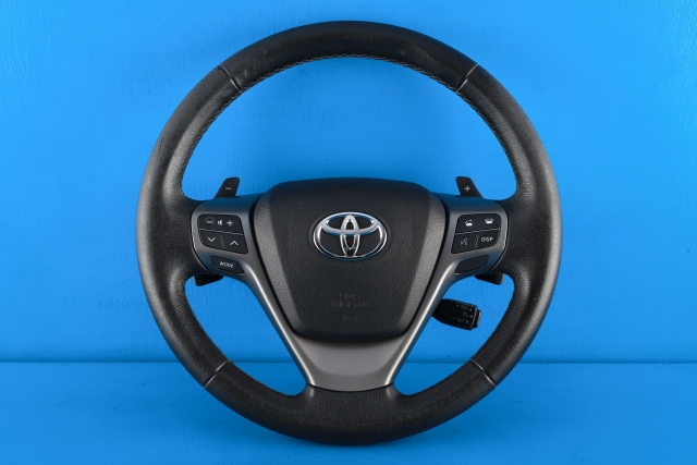 Airbag ratt til Toyota Avensis, 2009-2015 (Type III, Fase 1)  