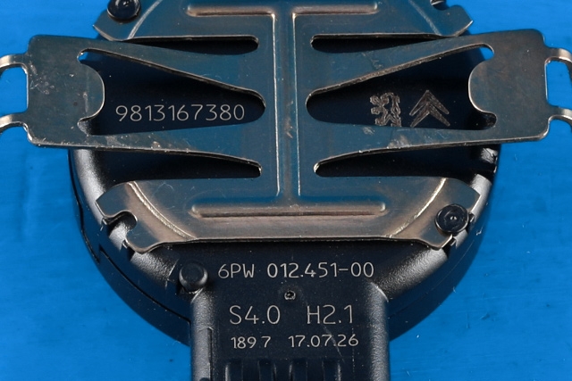 Sensor regnsensor til Peugeot 308 2013-2021 (Type II) (PEUGEOT|98 131673 80|)