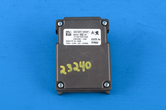Kamera til Peugeot 308 2013-2021 (Type II)  (PEUGEOT|98 261802 80|)