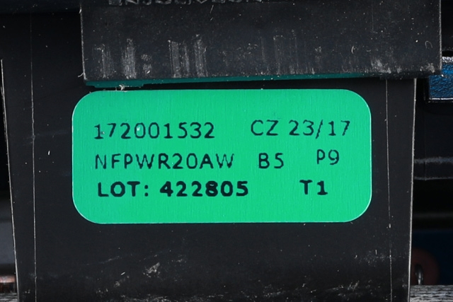 Taklyspanel til Peugeot 308 2013-2021 (Type II)