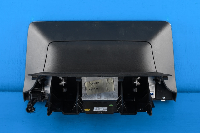 Bilstereo navigasjon skjerm til Peugeot Partner 2019-->> (Type III)  (PEUGEOT|98 162661 ZD|)