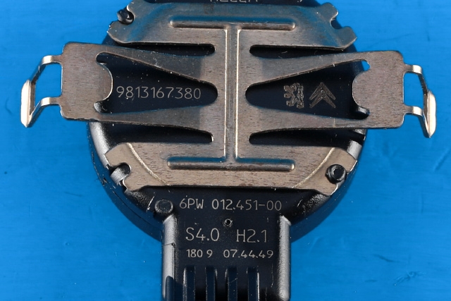Sensor regnsensor til Peugeot Partner 2019-->> (Type III)  (PEUGEOT|98 131673 80|)