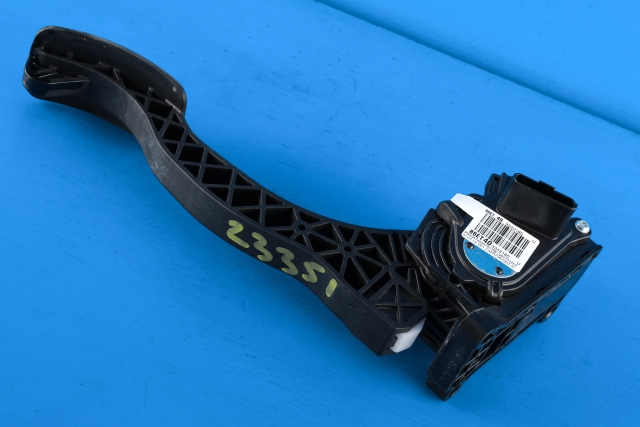 Pedal gass til Peugeot Partner 2019-->> (Type III) (PEUGEOT|96 748297 80|)