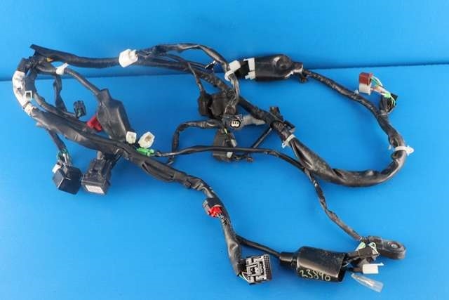 MC, Ledningsnett til MC Honda CB125F, 2015-2020  