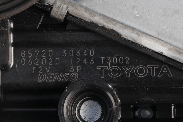 Ruteheis venstre foran til Toyota Urban Cruiser 2009-2014 (DENSO|062020-1243|85720-30340|)