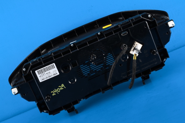 Instrumentpanel til Peugeot 3008 2016-->> (Type II) (PEUGEOT|98 323815 80-00|)