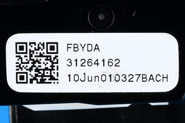 Bryter blink til Volvo V70 2007-2013 (Type III, Fase 1) (VOLVO|31264162|)