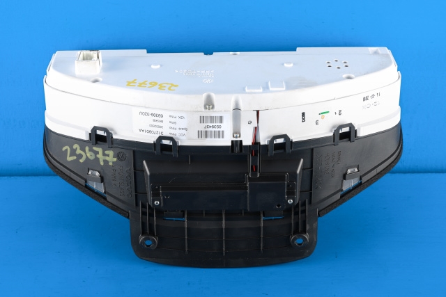 Instrumentpanel til Volvo V70 2007-2013 (Type III, Fase 1)  (YAZAKI|69399-320U|31270901|)