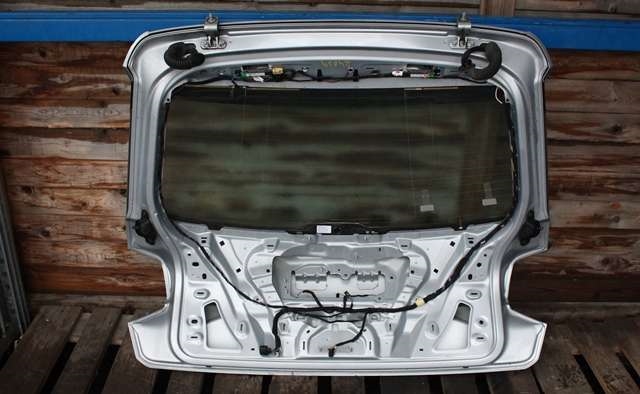 Bakluke combi til Audi Q2 2016-->>  