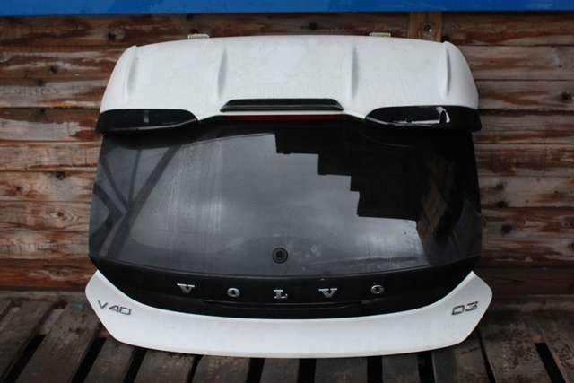 Bakluke combi til Volvo V40, 2012-2019