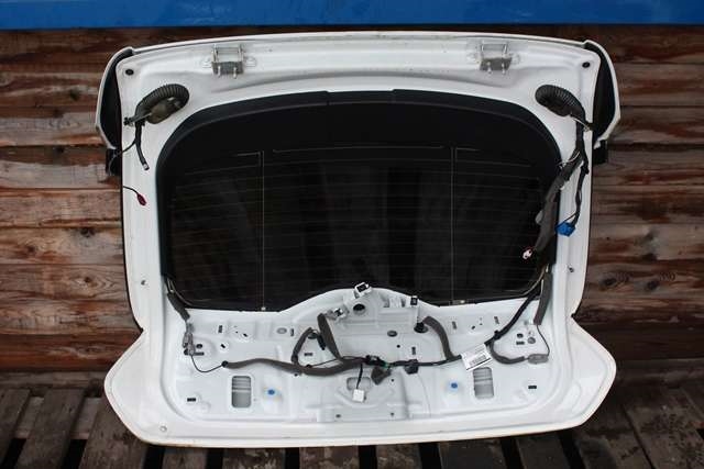 Bakluke combi til Volvo V40 2012-2019