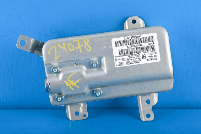 Airbag sidepute høyre til BMW X3 2007-2010 (Fase 2) (E83) (E83) (BMW|34.34-2 631 601|)