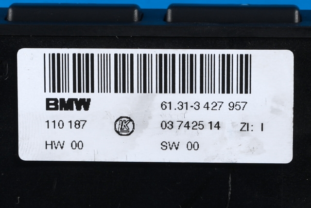 Bryter diverse til BMW X3 2007-2010 (Fase 2) (E83) (E83) (BMW|61.31-3 427 957|)