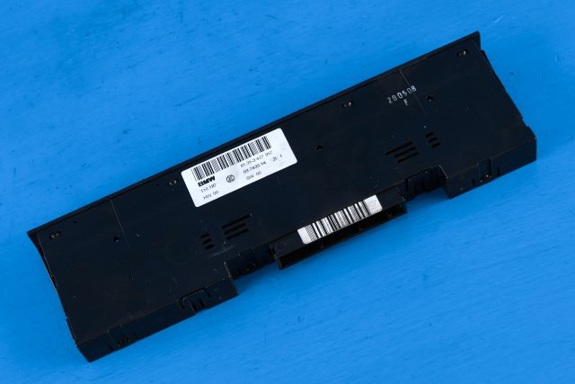 Bryter diverse til BMW X3 2007-2010 (Fase 2) (E83) (E83) (BMW|61.31-3 427 957|)