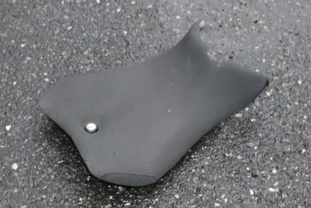 MC, Sal/sete, fremre til MC Yamaha YZF-R125 2014-2018  