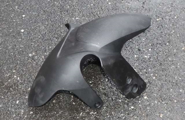 MC, Framskjerm til MC Yamaha YZF-R125, 2014-2018  