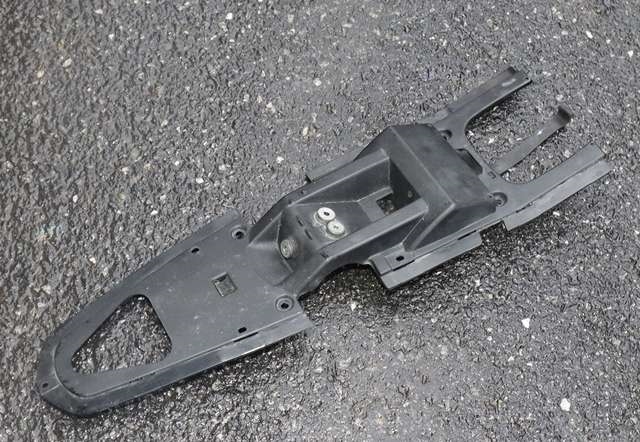 MC, Deksel, innerskjerm til MC Yamaha YZF-R125 2014-2018  