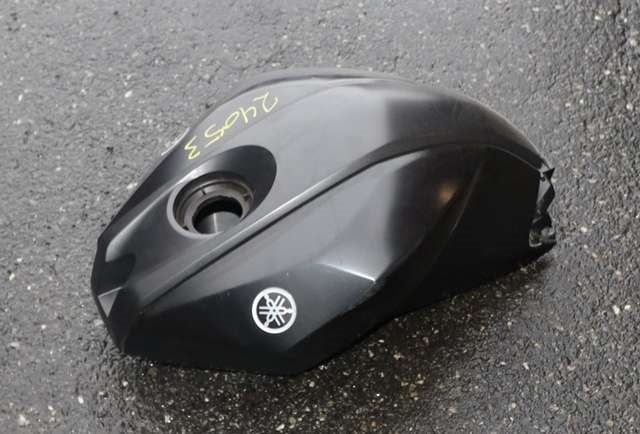 MC, Deksel, tank til MC Yamaha YZF-R125, 2014-2018  