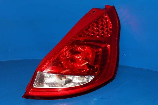 Baklykt høyre til Ford Fiesta, 2008-2012 (Type VI, Fase 1)  