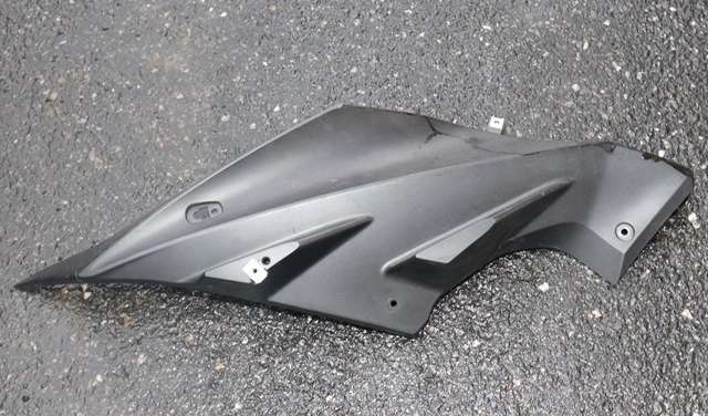 MC, Kåpe, venstre til MC Yamaha YZF-R125, 2014-2018  