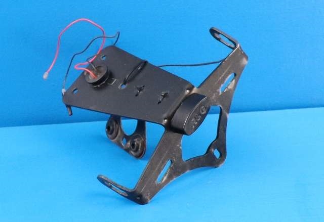 MC, Skiltlys til MC Yamaha YZF-R125, 2014-2018  