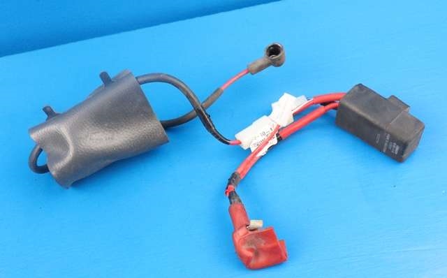 MC, Rele til MC Yamaha YZF-R125, 2014-2018  