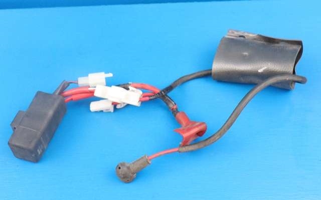 MC, Rele til MC Yamaha YZF-R125 2014-2018  