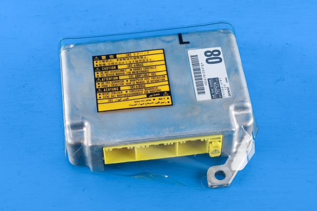 Styreenhet airbag hovedsensor til Toyota Land Cruiser 120, 2002-2009  (DENSO|152300-6181)