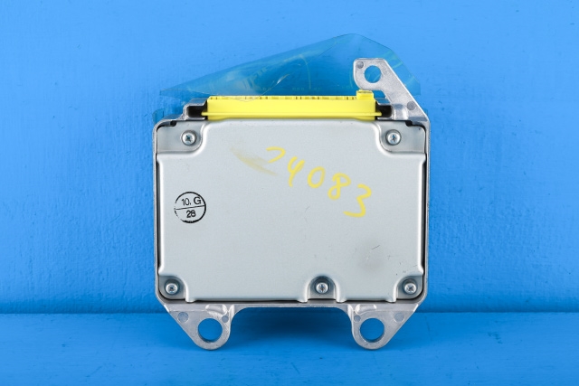 Styreenhet airbag hovedsensor til Toyota Land Cruiser 120 2002-2009 (DENSO|152300-6181|89170-60130|)