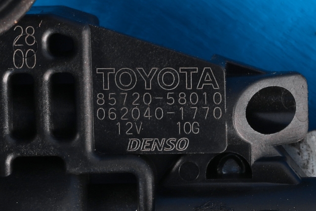 Ruteheis høyre bak til Toyota Land Cruiser 120 2002-2009 (DENSO|062040-1770|85720-58010|)