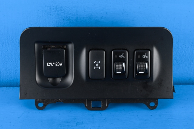 Bryter setevarme til Toyota Land Cruiser 120, 2002-2009  