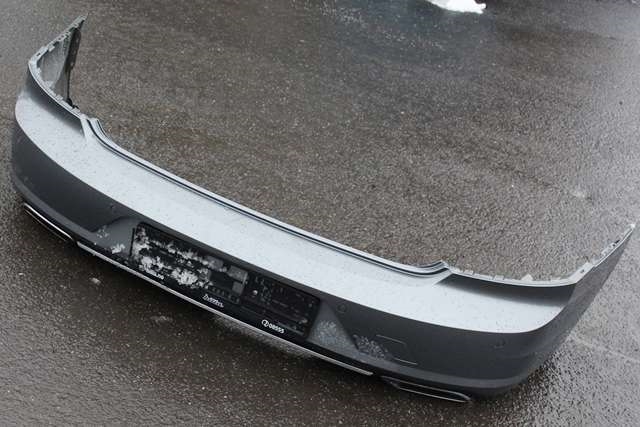 Støtfanger bak sedan til Volvo V90 / V90 CC / S90 2016-->>