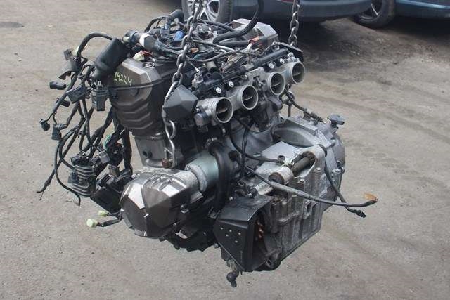 MC, Motor og gir til MC Kawasaki Z800 2013-2017