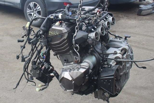 MC, Motor og gir til MC Kawasaki Z800 2013-2017