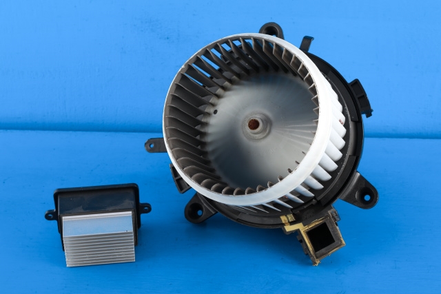 Varmeapparat motor til Peugeot 3008, 2016-->> (Type II)  