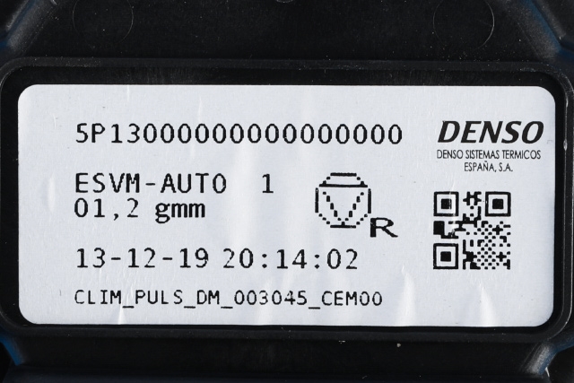 Varmeapparat motor til Peugeot 3008 2016-->> (Type II)