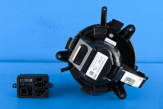 Varmeapparat motor til Peugeot 3008 2016-->> (Type II)