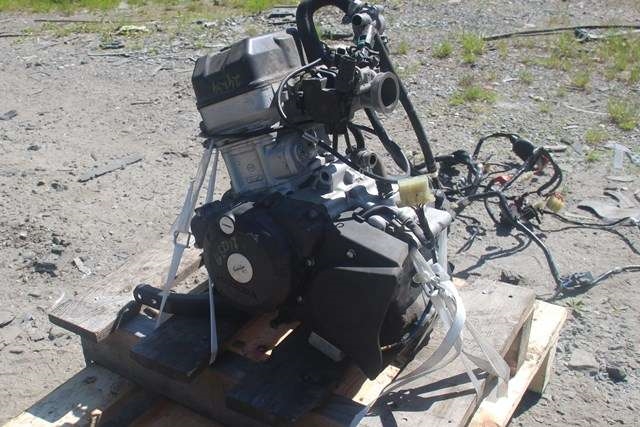 MC, Motor og gir til MC Honda CBR125R, 2007-2010