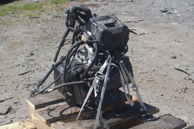MC, Motor og gir til MC Honda CBR125R 2007-2010