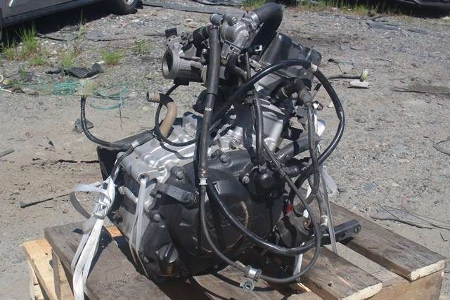MC, Motor og gir til MC Honda CBR125R 2007-2010