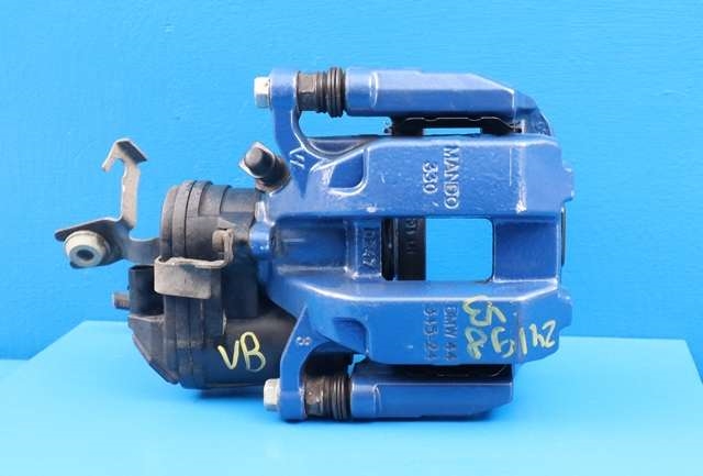 Bremsecaliper venstre bak, elektrisk til BMW 3-Serie 2018-->> (G20) (G20) (MANDO|)