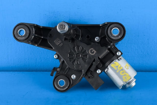 Viskermotor bakrute til Peugeot 3008 2016-->> (Type II) (BOSCH|0 390 205 112|98 112599 80|)