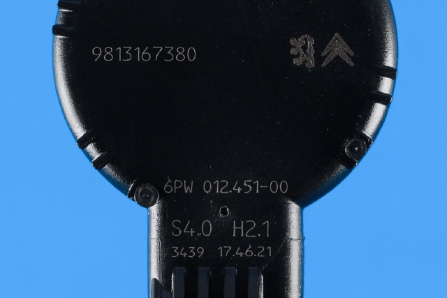 Sensor regnsensor til Peugeot 3008 2016-->> (Type II)  (HELLA|6PW 012 451-00|98 131673 80|)