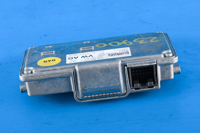 Kamera til Audi A3 2016-2020 (Type III, Fase 2)  (VAG|3Q0 980 654 G|)