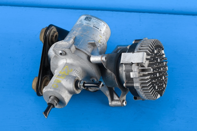 Motorrom diverse til Audi A3, 2016-2020 (Type III, Fase 2)  (VAG|5QE 614 307 E)