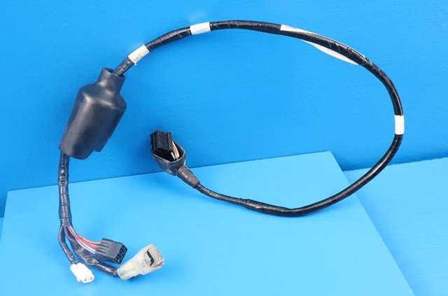 MC, Ledningsnett til MC Yamaha YZF-R125, 2014-2018  