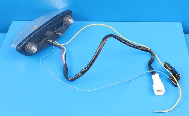 MC, Baklykt til MC Yamaha YZF-R125 2014-2018