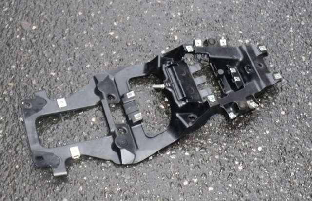 MC, Deksel, innerskjerm til MC Yamaha MT-125 2014-2019  