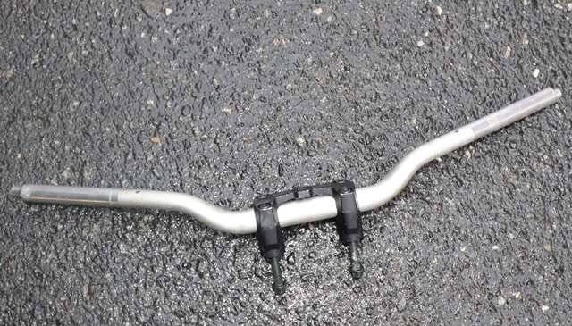 MC, Styre til MC Yamaha MT-125 2014-2019