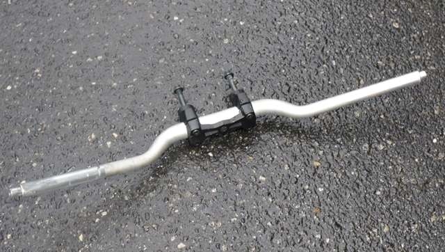 MC, Styre til MC Yamaha MT-125 2014-2019